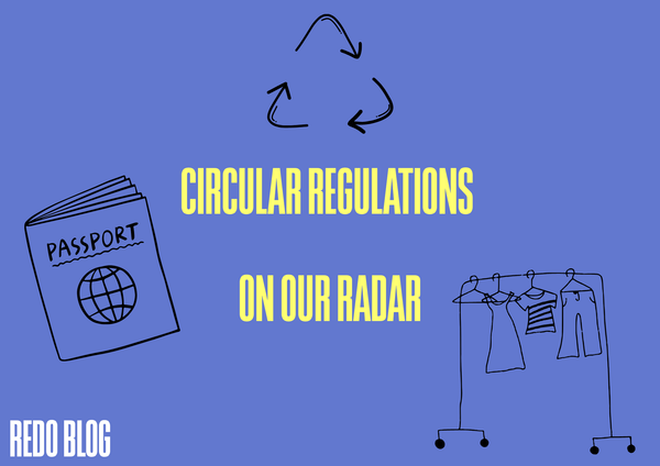 19th July: Big changes for circular fashion!